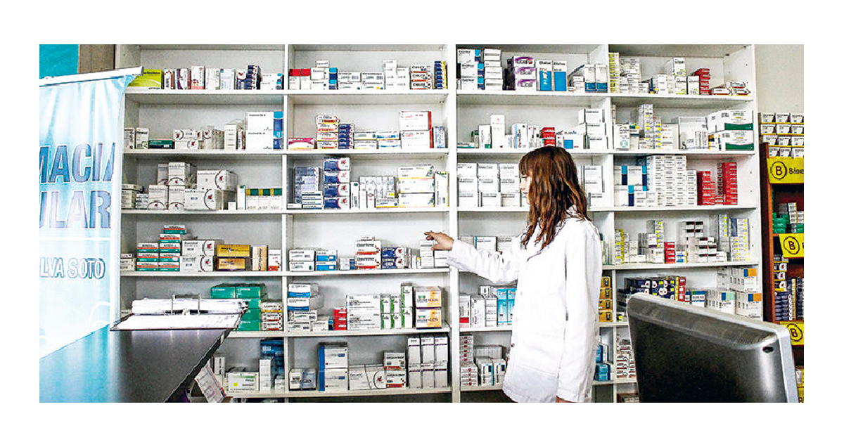 Farmacias